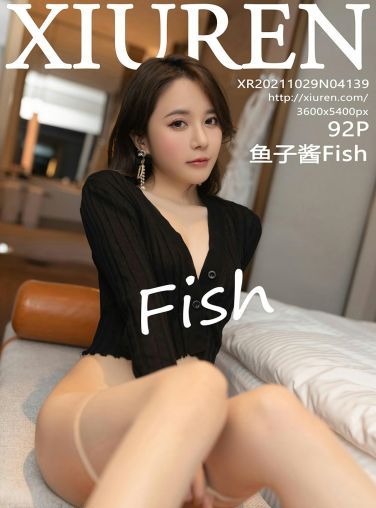 [XiuRen秀人网] 2021.10.29 No.4139 鱼子酱Fish[86P]