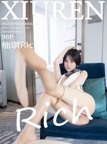 [XiuRen秀人网] 2023.05.29 No.6818 柚琪Rich[99P]