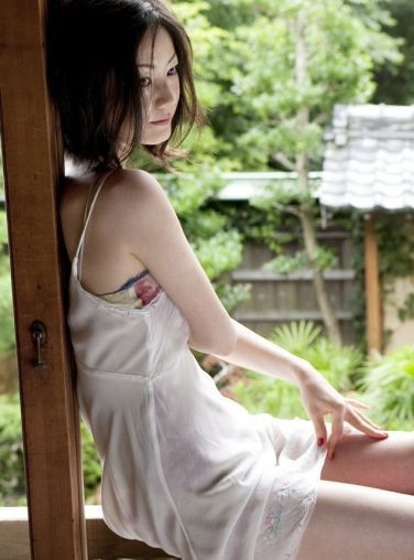 [image.tv美女写真]2009.09.25 Kyoko Toyama 遠山景織子 美人白銘[36P]