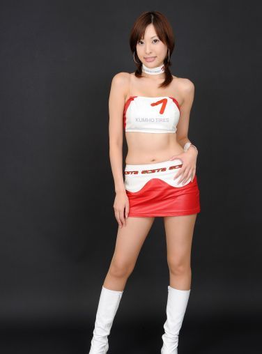 [RQ-STAR美女] NO.01064 Mayumi Morishita 森下まゆみ Race Queen[109P]