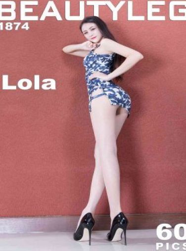 [Beautyleg美腿写真] 2020.01.27 No.1874 Lola[60P]