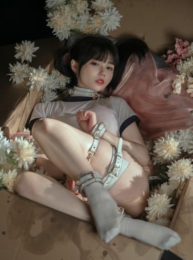 七月喵子 - 体操服[42P]