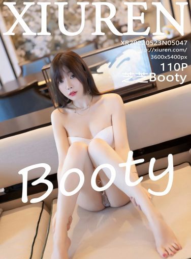 [XiuRen秀人网] 2022.05.23 No.5047 芝芝Booty[100P]