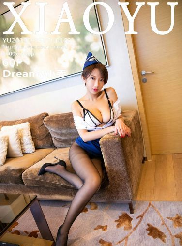 [XIAOYU语画界]2019.09.25 VOL.160 Dreamy小乔[60P]