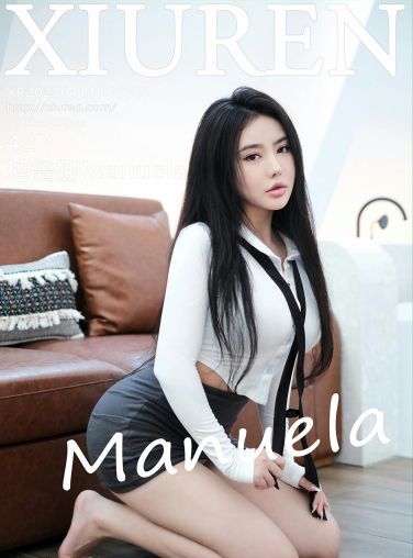 [XiuRen秀人网] 2023.04.11 No.6553 玛鲁娜Manuela[43P]