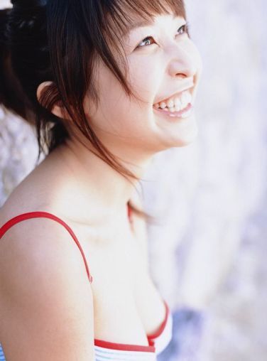 [YS Web套图] 2004.02 Vol.076 Mayumi Ono 小野真弓 笑颜のままで[36P]