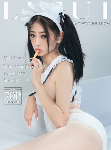 [Ligui丽柜] 2022.04.11 《甜丝薯条》小智贤[71P]