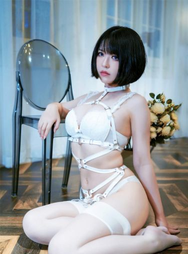 半半子 - 純白[31P]