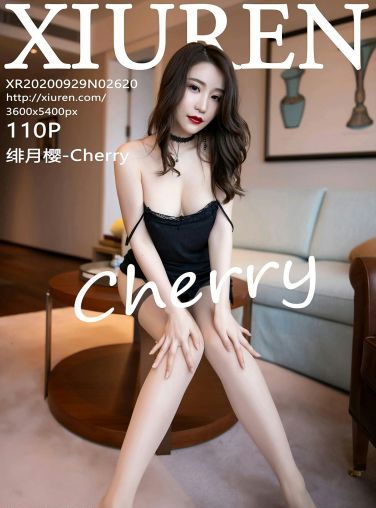 [XiuRen秀人网] 2020.09.29 No.2620 绯月樱-Cherry[101P]