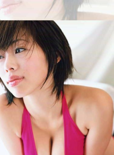 [image.tv美女写真]2003.09 Waka Inoue 井上和香 Monroe Size[105P]