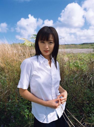 [YS Web套图] 2005.05 Vol.121 Ayaka Komatsu 小松彩夏 Genuine[94P]