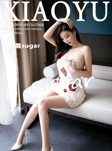 [XIAOYU语画界] 2020.09.14 No.368 杨晨晨sugar 典雅吊裙[54P]