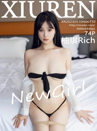 [XiuRen秀人网] 2023.05.10 No.6710 柚琪Rich[75P]