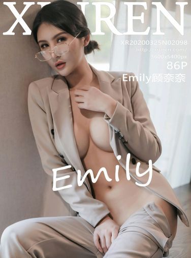 [XiuRen秀人网]2020.03.25 No.2098 Emily顾奈奈[72P]