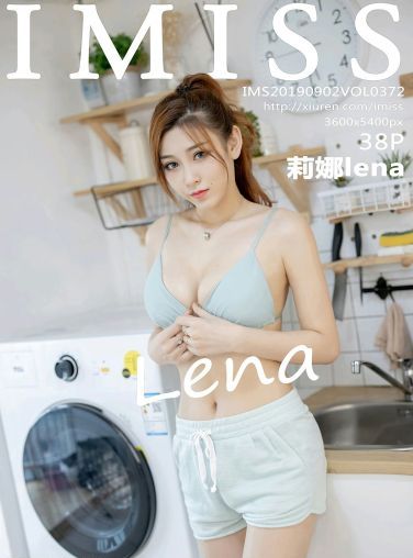 [IMISS爱蜜社]2019.09.02 VOL.372 莉娜lena[38P]