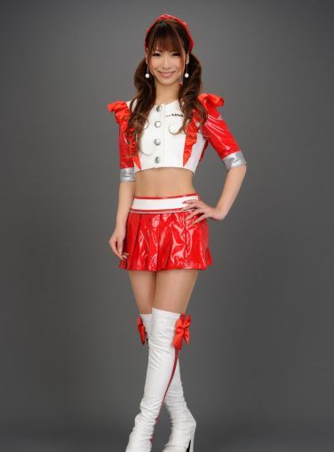 [RQ-STAR美女] NO.00624 Mei Ayase 彩世めい Race Queen[120P]