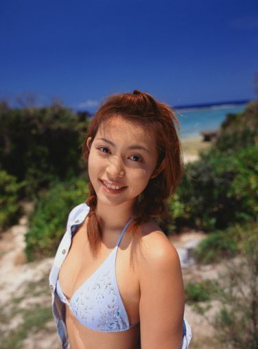 [image.tv美女写真]2004.09.03 Mayuko Iwasa 岩佐真悠子 True Colors[59P]