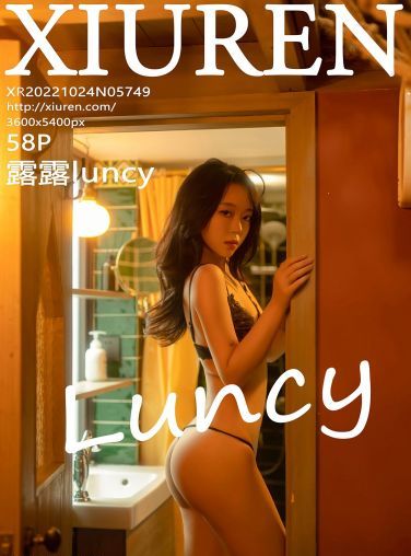 [XiuRen秀人网] 2022.10.24 No.5749 露露luncy[55P]