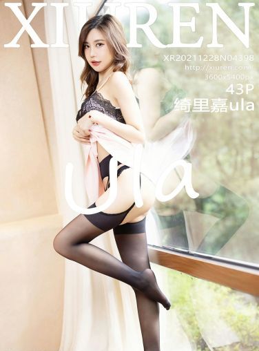 [XiuRen秀人网] 2021.12.28 No.4398 绮里嘉ula 粉色睡裙[40P]