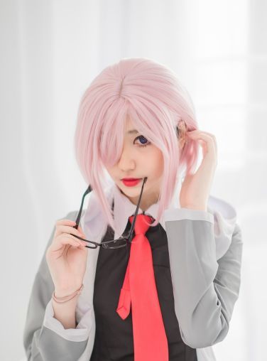 [Cosplay]南桃Momoko - 玛修制服[29P]