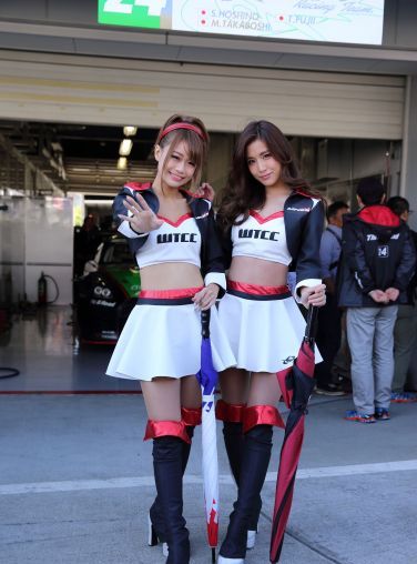 [RQ-STAR美女] 2017.10.27 Super Taikyu in SUZUKA 2015 S耐 鈴鹿Vol.2[70P]