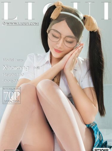 [Ligui丽柜] 2021.06.02 《奶蕉丝颜》小熊[70P]