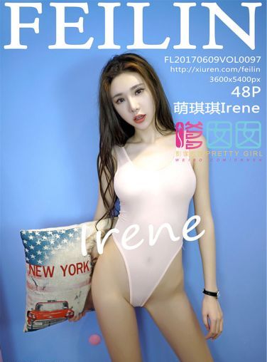 [FEILIN嗲囡囡]Vol.097 萌琪琪Irene[49P]