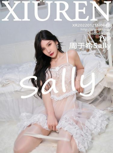 [XiuRen秀人网] 2022.01.21 No.4499 周于希Sally 透明长裙[74P]