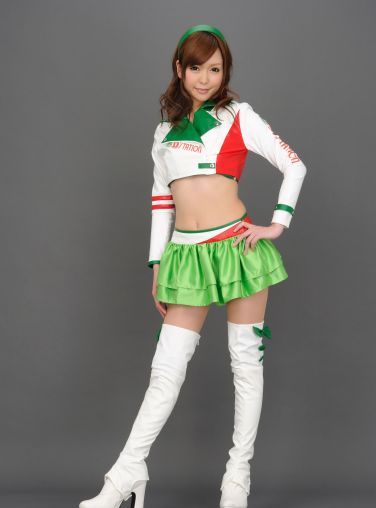[RQ-STAR美女] NO.01097 Sakura Chiba 千葉 さくら Race Queen[136P]
