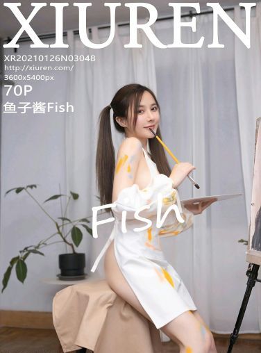 [XiuRen秀人网] 2021.01.26 No.3048 鱼子酱Fish[66P]