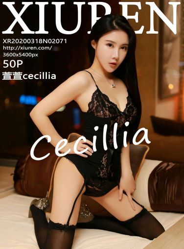 [XiuRen秀人网]2020.03.18 No.2071 萱萱cecillia[43P]