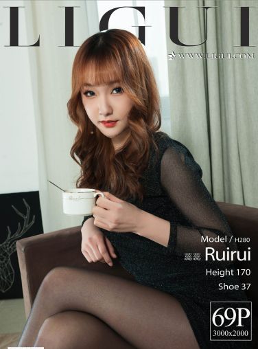 [Ligui丽柜]2020.02.03 网络丽人 Model 蕊蕊[69P]
