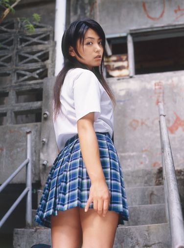 [DGC日本美女] No.091 - Yukie Kawamura 川村ゆきえ[40P]