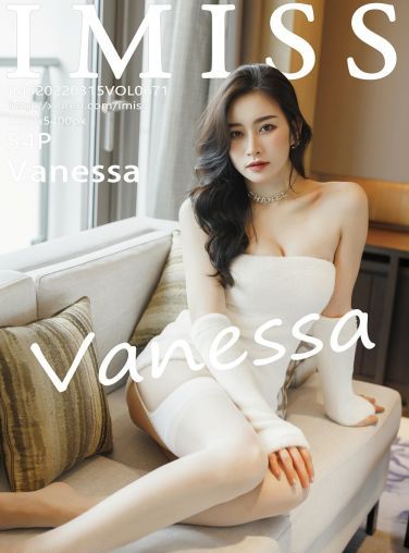 [IMISS爱蜜社] 2022.03.15 VOL.671 Vanessa 白色蕾丝[50P]