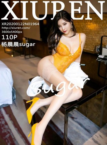 [XiuRen秀人网]2020.01.22 No.1964 杨晨晨sugar[94P]