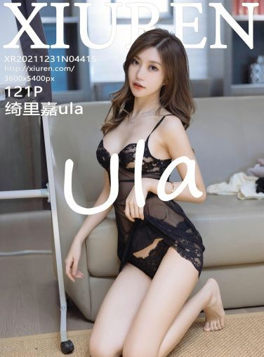 [XiuRen秀人网] 2021.12.31 No.4415 绮里嘉ula 元旦回馈[110P]