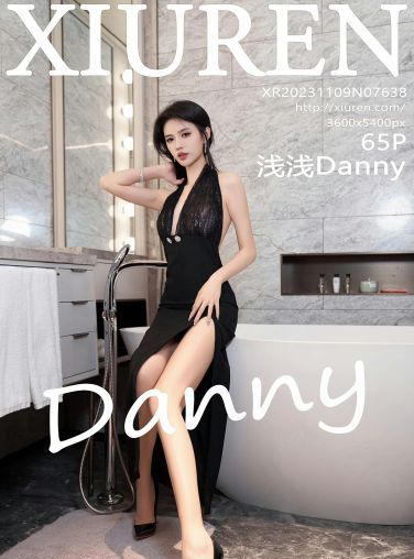 [XiuRen秀人网] 2023.11.09 No.7638 浅浅Danny[67P]