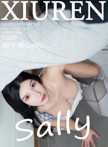 [XiuRen秀人网] 2023.08.11 No.7225 周于希Sally[103P]