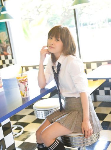 [Hello! Project Digital Books]No.71 Ai Takahashi 高橋 愛 vol.1[30P]