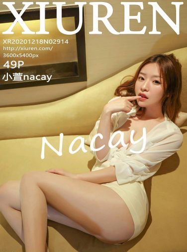 [XiuRen秀人网] 2020.12.18 No.2914 小萱nacay[47P]