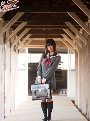 [Minisuka写真] 西永彩奈 Ayana Nishinaga 现役女子高生[188P]