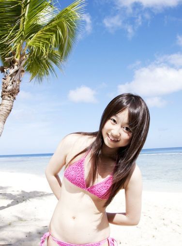 [image.tv美女写真]2009.09.18 Kana Kobayashi 小林香菜 Welcome to Paradise[47P]