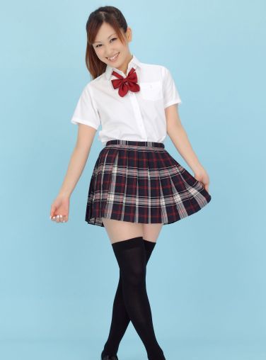 [RQ-STAR美女] NO.00602 Chieri Aoba 青葉ちえり School Girl[150P]