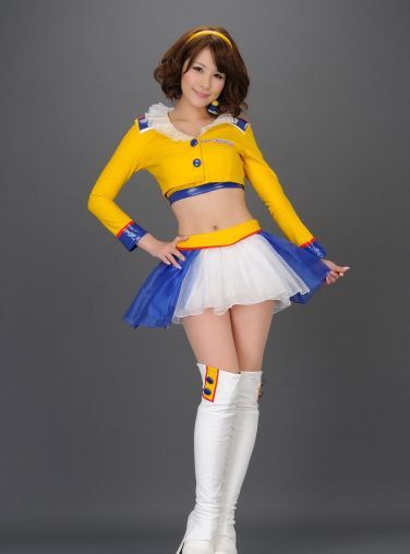 [RQ-STAR美女] NO.00510 Saki Tachibana 立花サキ Race Queen[140P]