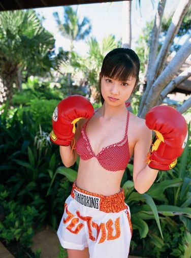 [YS Web套图] 2003.06 Vol.051 Yuko Ogura 小倉優子 K.O 宣言[128P]