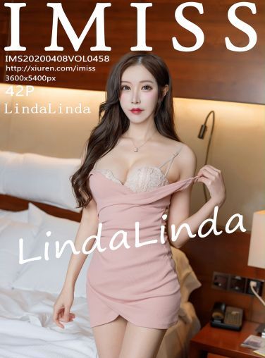 [IMISS爱蜜社]2020.04.08 VOL.458 LindaLinda[43P]