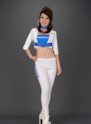 [RQ-STAR美女] NO.0274 Emi Shimizu 清水恵美 Race Queen[130P]