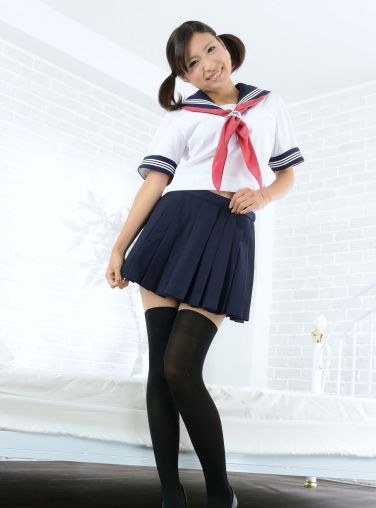 [RQ-STAR美女] NO.00868 Ayano Suzuki 鈴木あやの School Girl[100P]