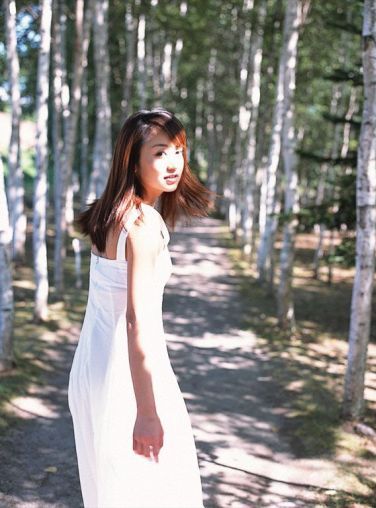 [YS Web套图] 2001.10 Vol.001 Akiko Yada 矢田亜希子 In HOKKAIDO[85P]