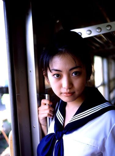 [NS Eyes写真套图]1999.09.28 SF-No.026 Yumi Egawa(江川有未)-UNDERAGE![42P]